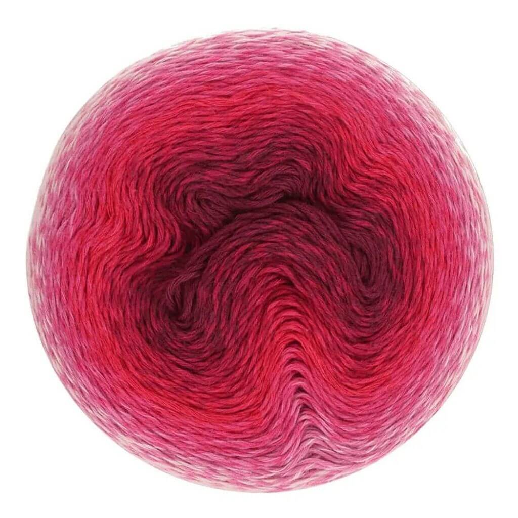 Scheepjes 555 Forbidden Fuchsia Scheepjes Whirl Lieblingsgarn