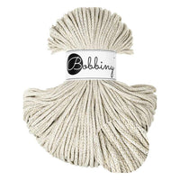 Shiny Cashmere Beige