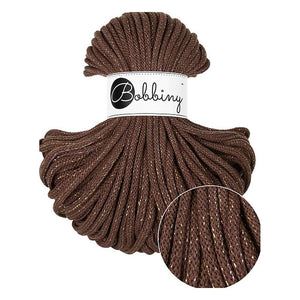Bobbiny Premium Kordel 5 mm x 50 m