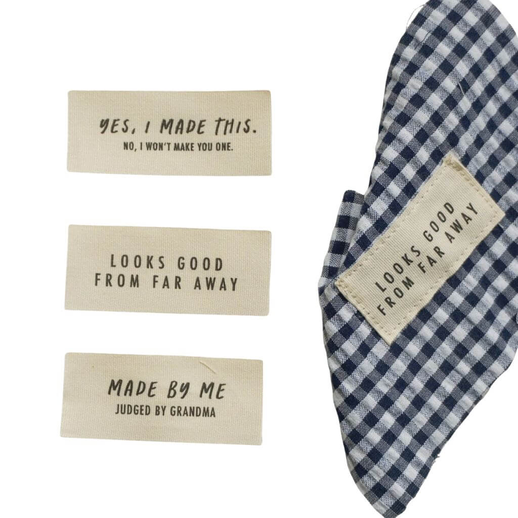 ohliske Label Set, Farbe Fun – Baumwolle bei Lieblingsgarn