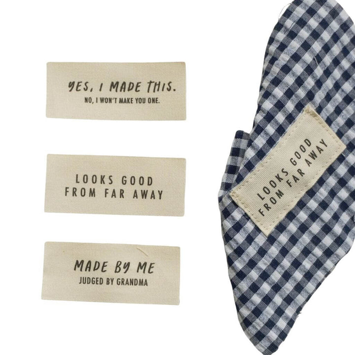 ohliske Label Set, Farbe Fun – Baumwolle bei Lieblingsgarn