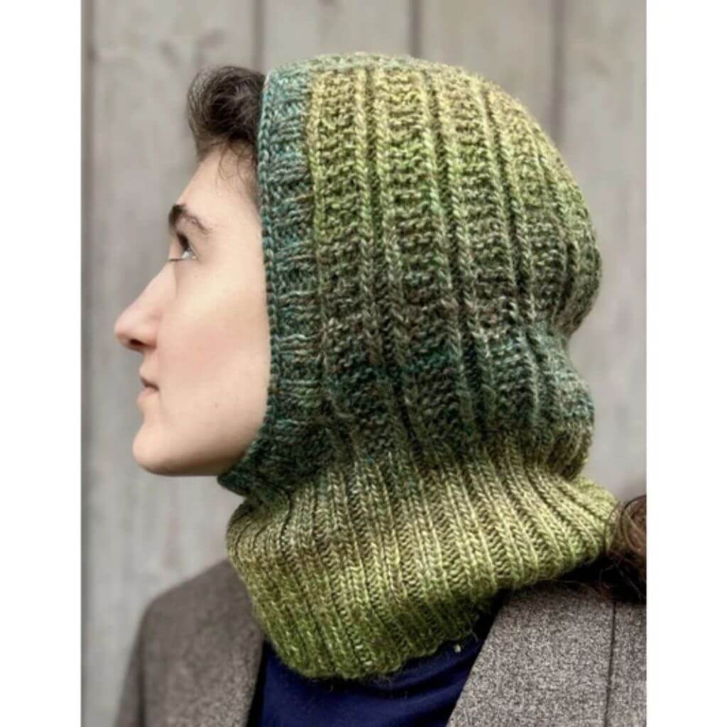 Austermann Balaclava Nevia Strickanleitung – Produktansicht bei Lieblingsgarn