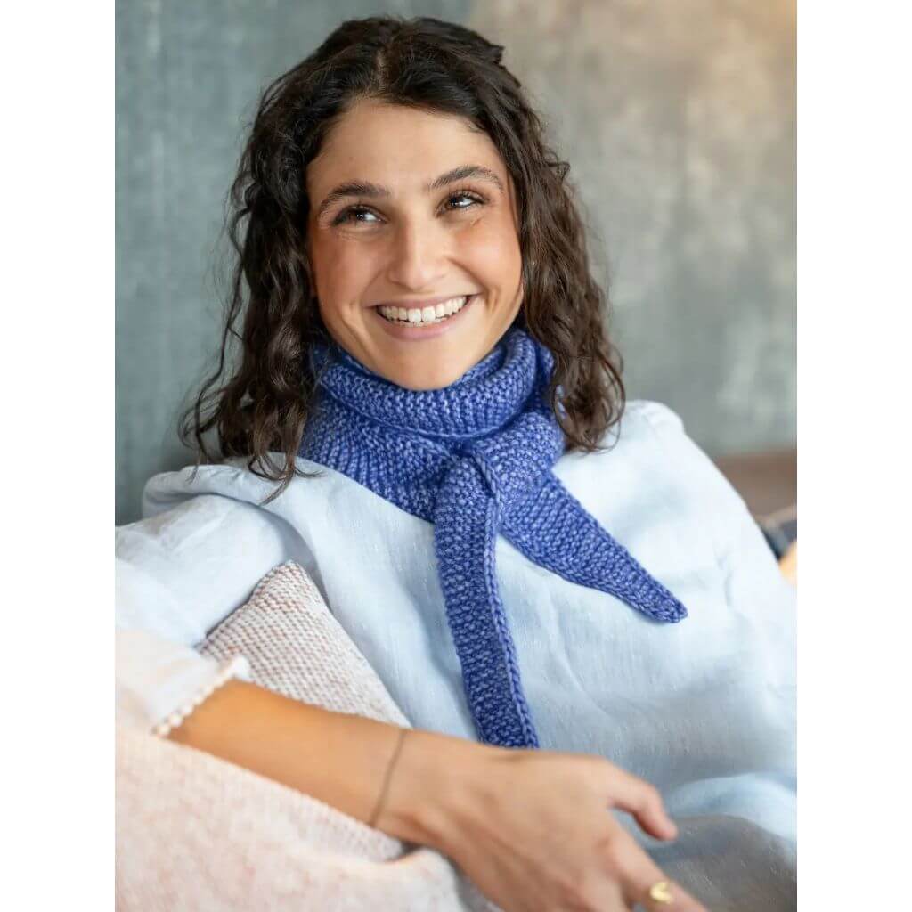 Gründl Luna Scarf Strickanleitung – Produktansicht bei bei bei bei bei bei bei bei bei bei bei bei bei bei bei Lieblingsgarn