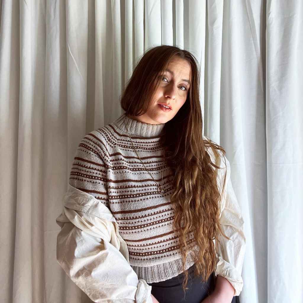 Northern Shirt No.5 Strickanleitung - Augustins (PDF)