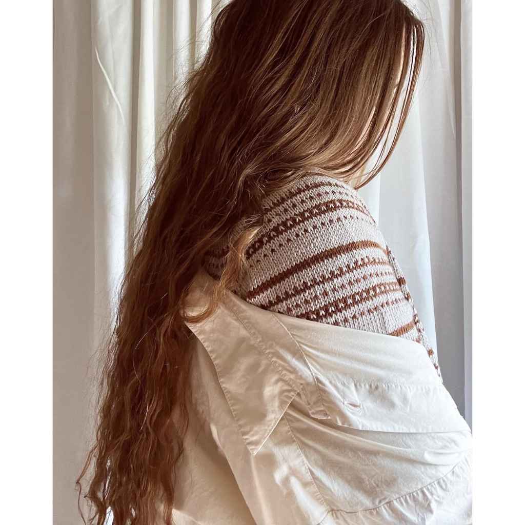 Northern Shirt No.5 Strickanleitung - Augustins (PDF)
