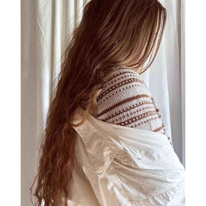 Northern Shirt No.5 Strickanleitung - Augustins (PDF)