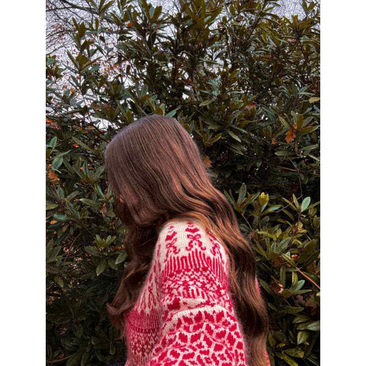 Northern Pullover No. 9 Strickanleitung - Augustins (PDF, englisch)