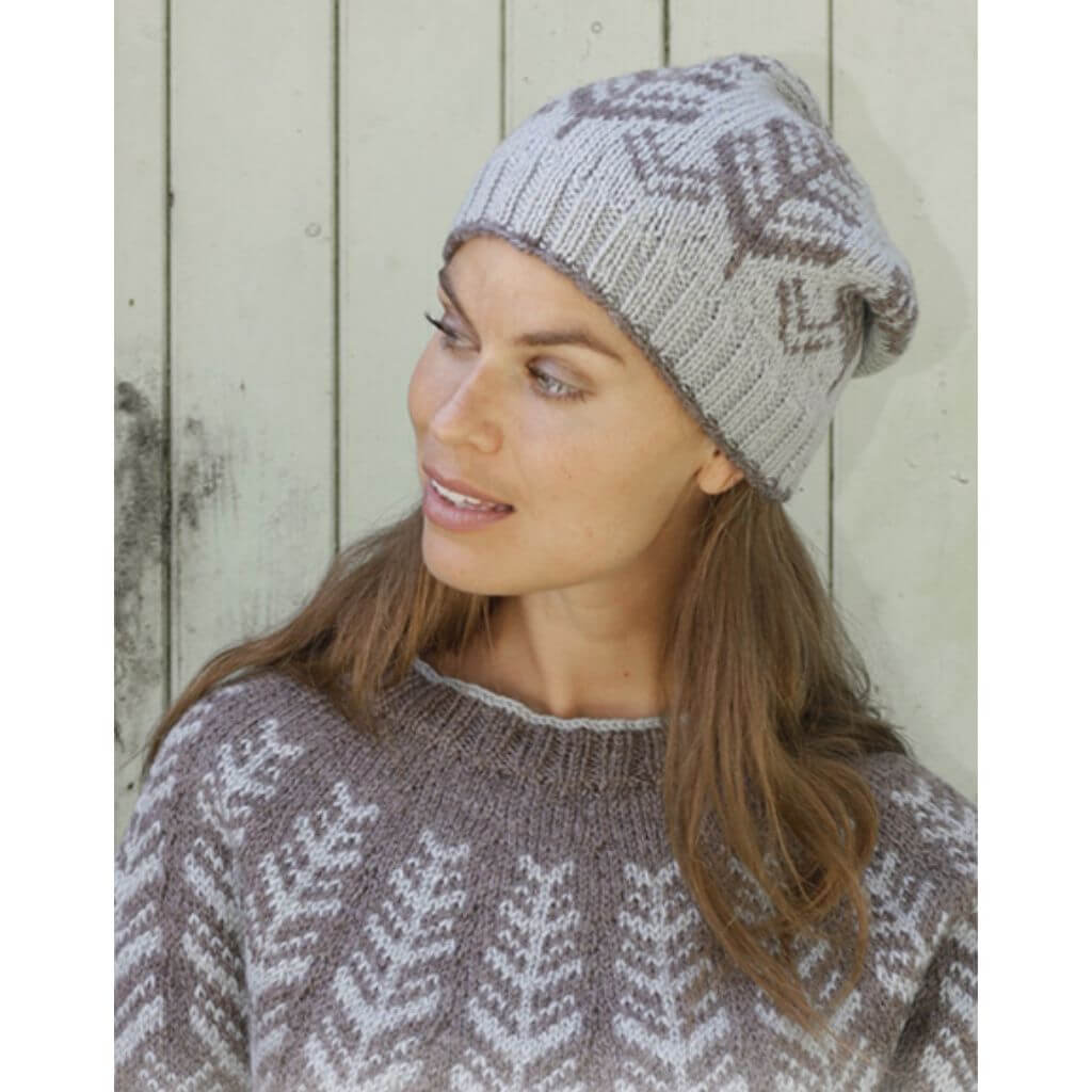 Pullover Inner Circle Strickanleitung - DROPS Design (PDF) – Bild 2 von 3 bei bei bei bei bei bei bei bei bei Lieblingsgarn