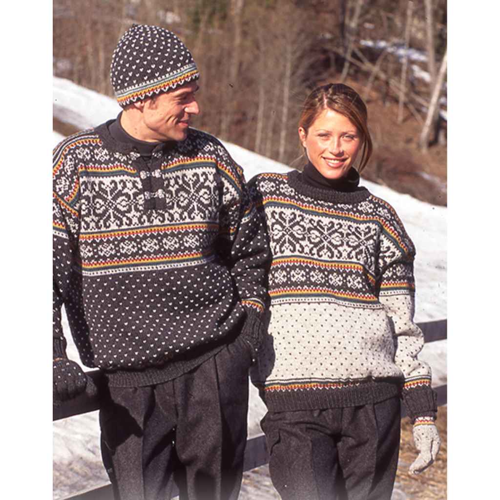 Pullover Nordic Magic Strickanleitung - DROPS Design (PDF) – Produktansicht bei bei bei bei bei bei bei bei bei Lieblingsgarn