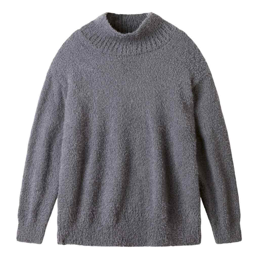 Lana Grossa Pullover mit Stehkragen Strickanleitung – Bild 2 von 2 bei bei bei bei bei bei bei bei bei bei bei Lieblingsgarn