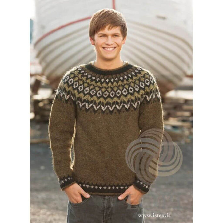 Lopi Pullover Riddari Strickanleitung – Bild 2 von 2 bei bei bei bei bei bei bei bei bei bei bei bei bei bei Lieblingsgarn