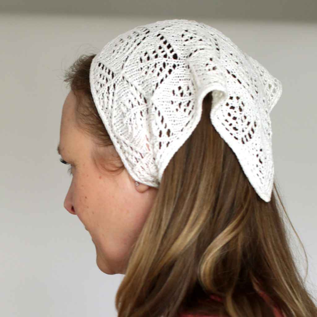 Tuch Hey Ho Bandana Strickanleitung - Knitting for Else (PDF) – Bild 3 von 4 bei bei bei bei bei bei bei bei Lieblingsgarn