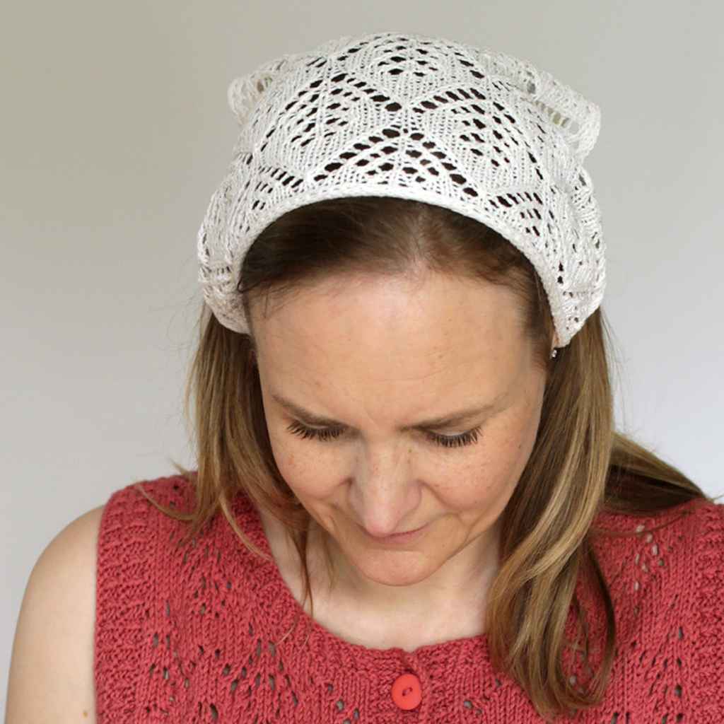 Tuch Hey Ho Bandana Strickanleitung - Knitting for Else (PDF) – Bild 4 von 4 bei bei bei bei bei bei bei bei Lieblingsgarn