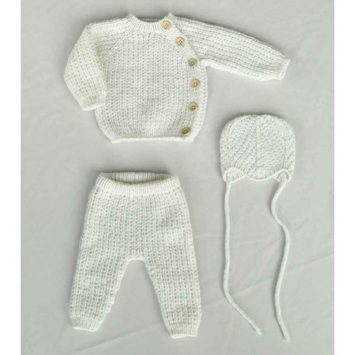 Yndestrikk Tinde Abholset Strickanleitung – Bild 2 von 2 bei Lieblingsgarn
