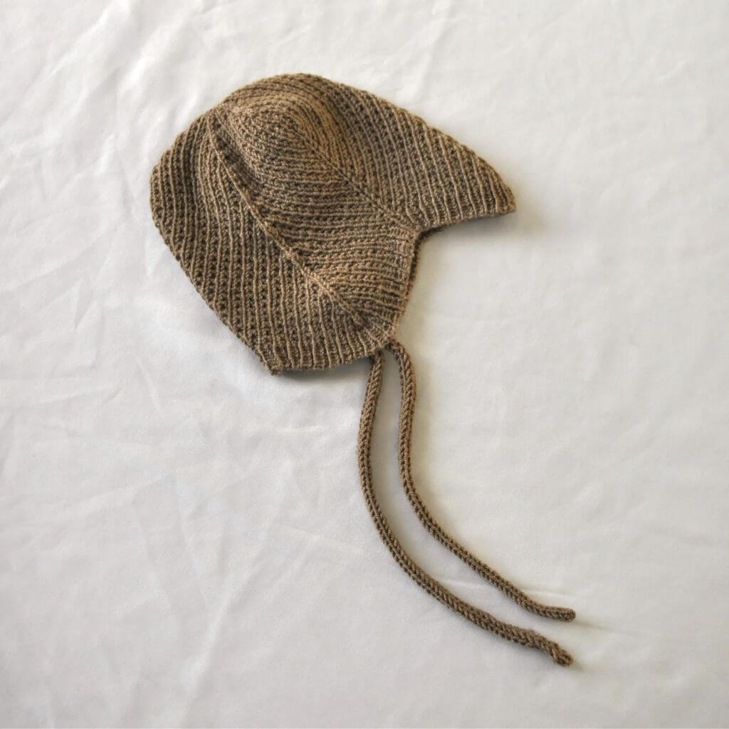 Tinde Mütze Strickanleitung - Yndestrikk (PDF)