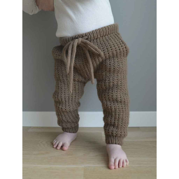 Tinde Hose Strickanleitung - Yndestrikk (PDF)