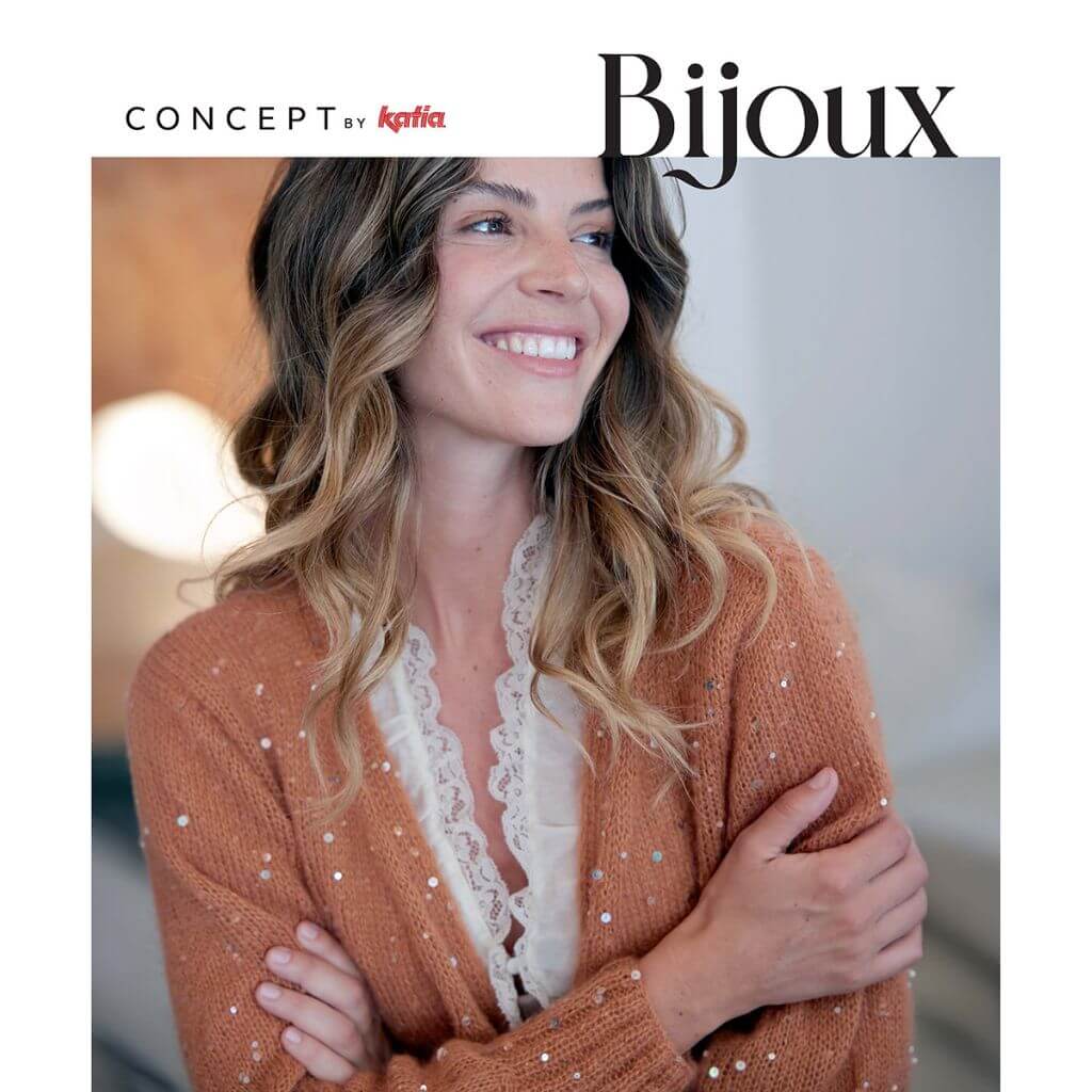 Katia Heft Damen BIJOUX 1