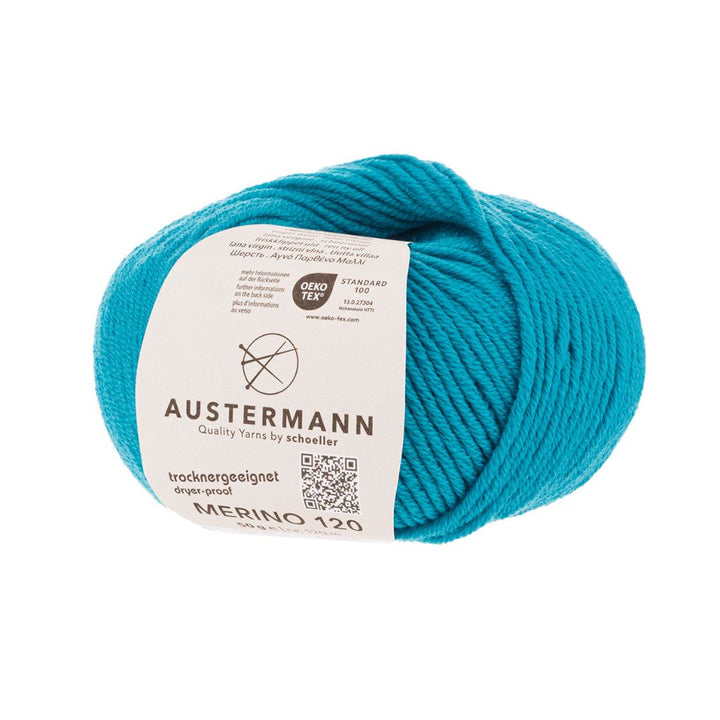 Austermann Merino 120 – Bild 15 von 16 bei bei Lieblingsgarn