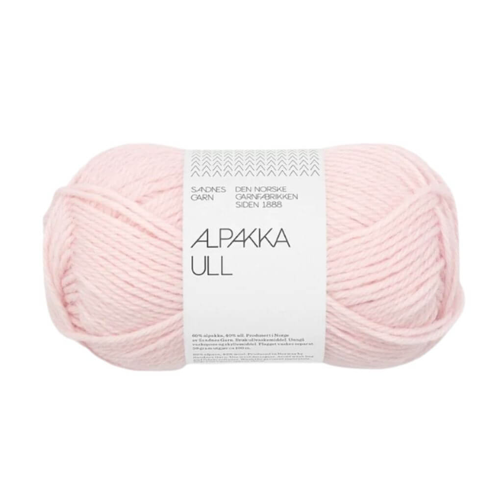 Sandnes Garn Alpakka Ull, Farbe 4202 Lotus – Alpaka und Schurwolle bei Lieblingsgarn