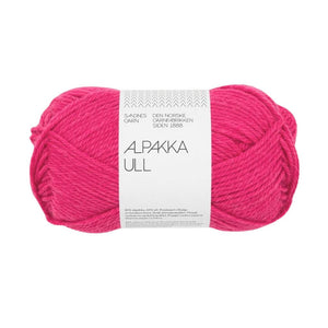 Sandnes Garn Alpakka Ull