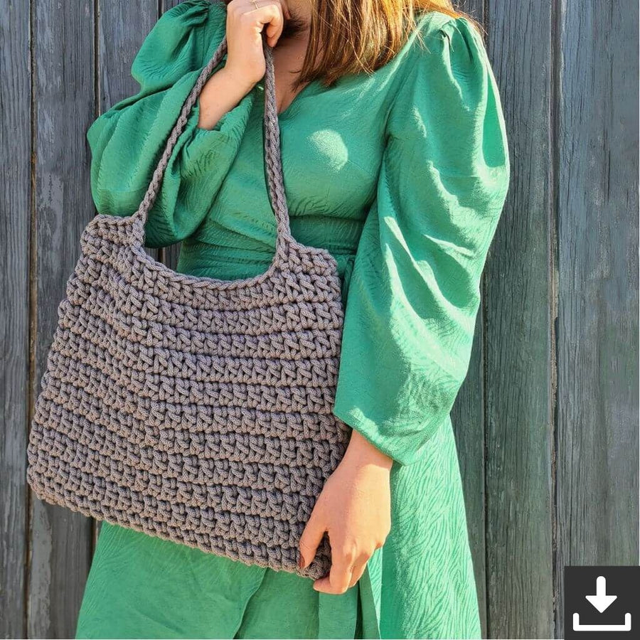 Bobbiny Pattern Shopper Katie Häkelset - Bobbiny (PDF) bei bei bei bei bei bei bei bei bei bei bei bei bei Lieblingsgarn