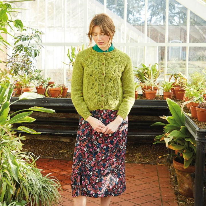 Rowan Pattern Jacke Sierra Strickanleitung - Rowan (Heft) Lieblingsgarn
