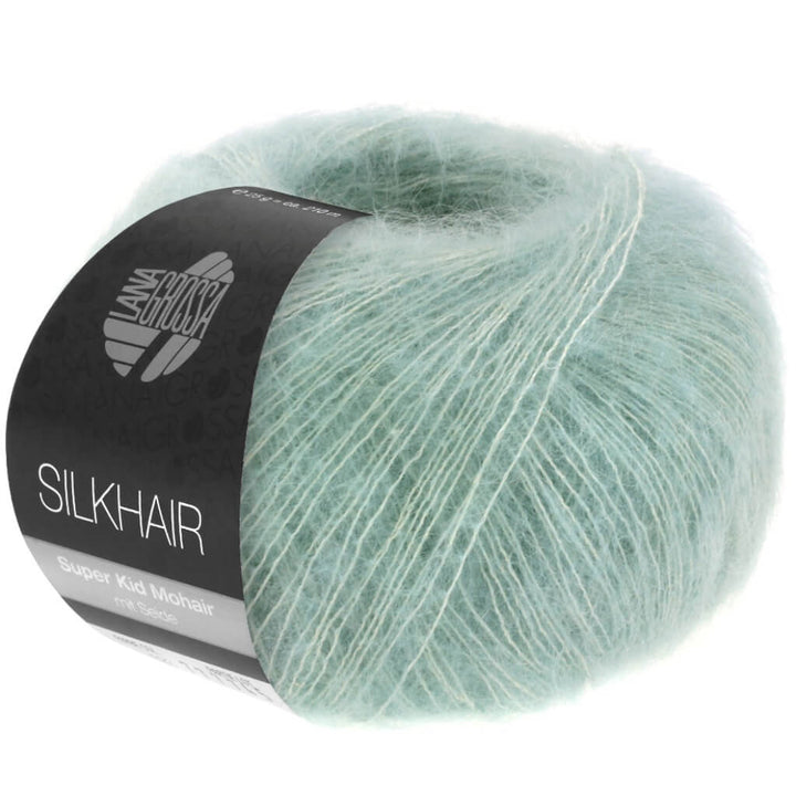 Lana Grossa 175 - Mint Lana Grossa Silkhair 25g Lieblingsgarn