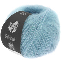 201 - Zartblau