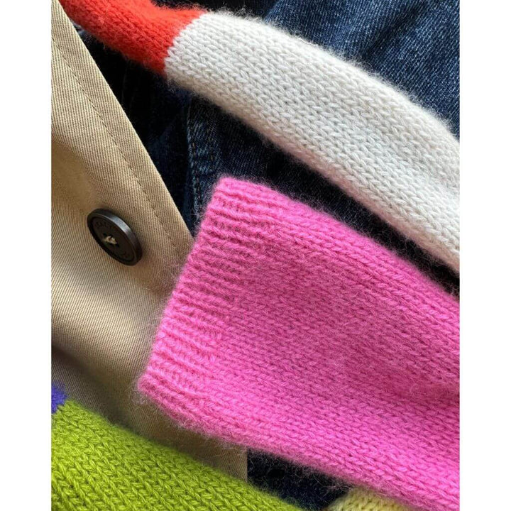PetiteKnit Leichter Schal Sister Scarf Strickanleitung - PetiteKnit (PDF) Lieblingsgarn