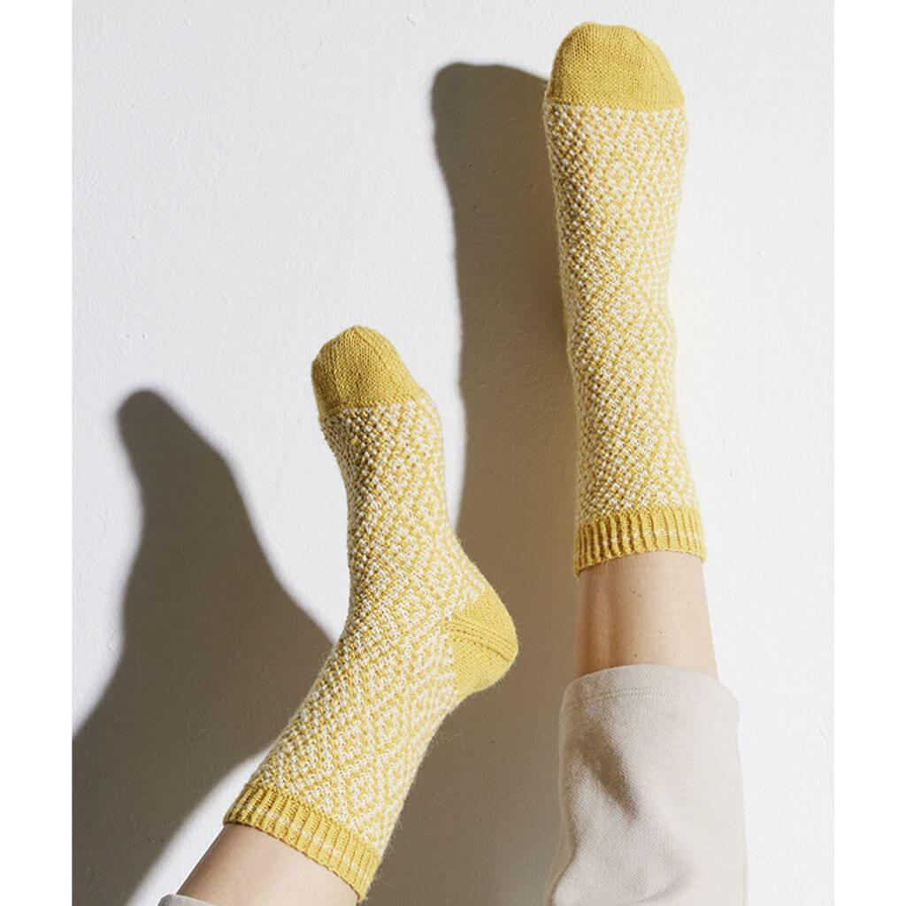 Schachenmayr Pattern Socken SELB Strickanleitung - Regia (Heft) Lieblingsgarn
