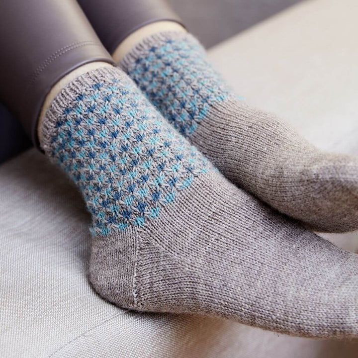 Schachenmayr Socken SPARKS Strickanleitung - Schachenmayr (Heft) Lieblingsgarn