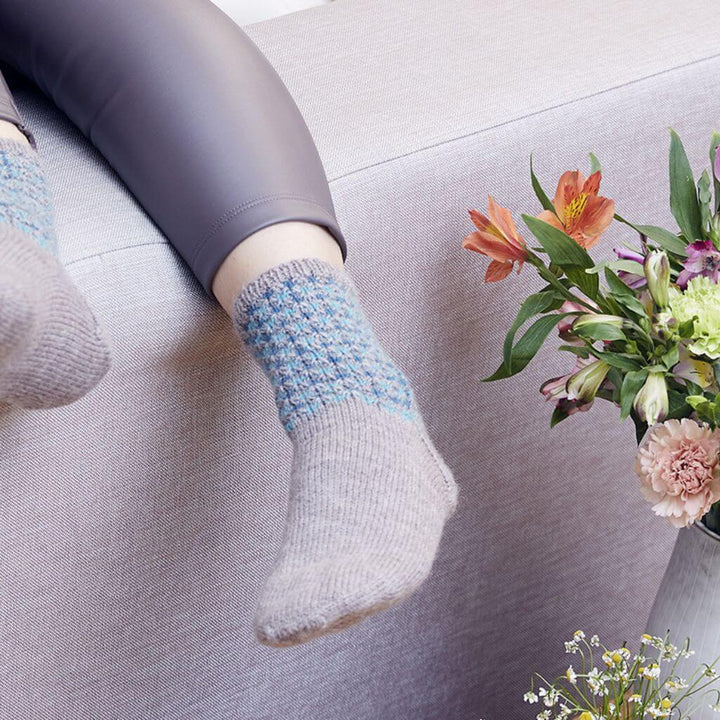 Schachenmayr Pattern Socken SPARKS Strickanleitung - Regia (Heft) Lieblingsgarn