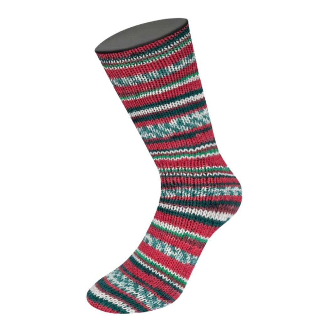 Lana Grossa Meilenweit 6-fach Merino Christmas – Bild 2 von 7 bei bei bei bei bei bei bei bei bei bei bei bei Lieblingsgarn