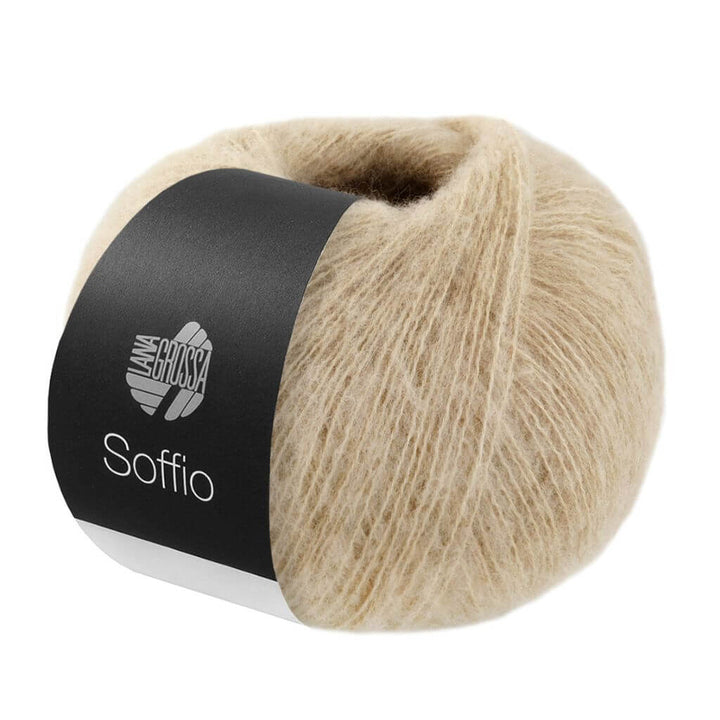 Lana Grossa 16 - Beige Lana Grossa Soffio Lieblingsgarn