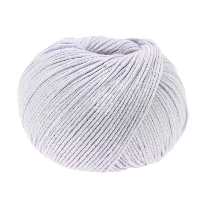Lana Grossa 38 - Lavendel Lana Grossa Soft Cotton 50 g Lieblingsgarn