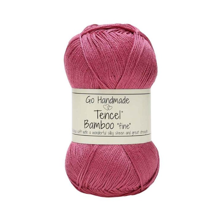 Go handmade Tencel Bamboo "fine" 50g