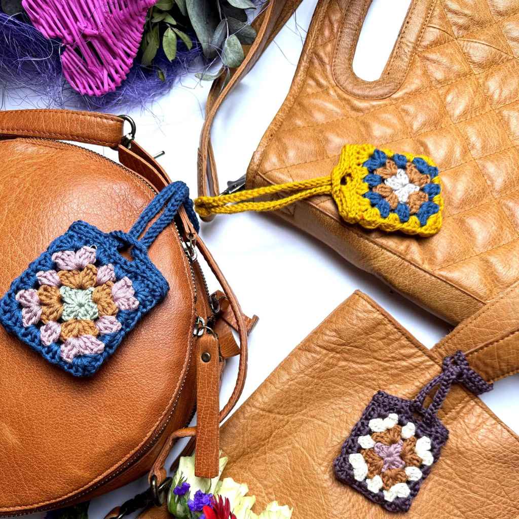 cickadesign Pattern Etui Sol AirPods Case Häkelanleitung - Cicka Design (PDF) Lieblingsgarn