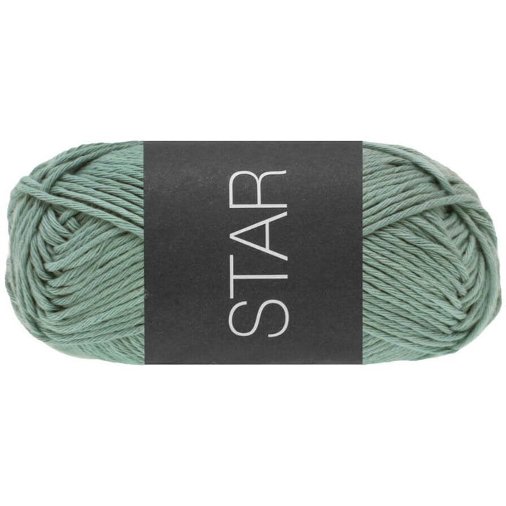 Lana Grossa 114 - Mintgrau Lana Grossa Star Lieblingsgarn