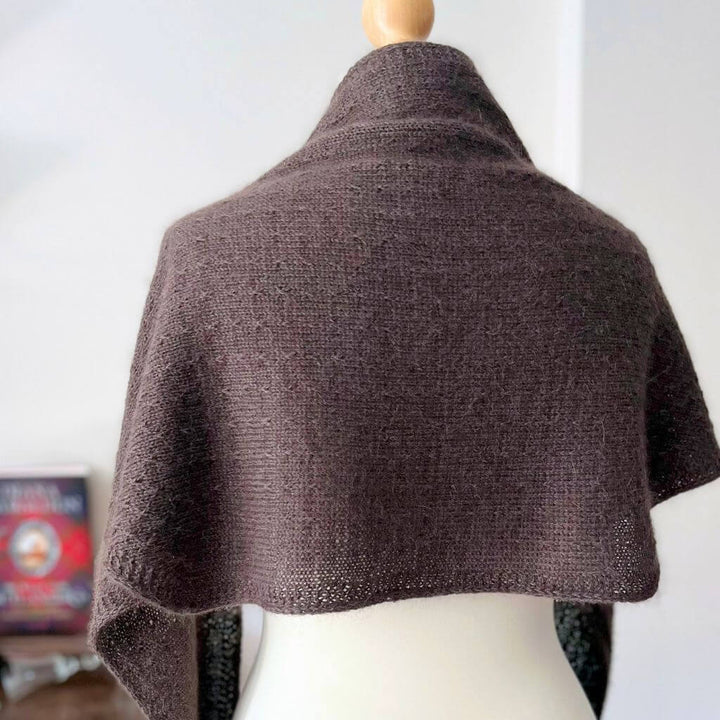 Strickfisch Pattern Schal-Tuch Lalea Strickanleitung - StrickFisch (PDF) Lieblingsgarn