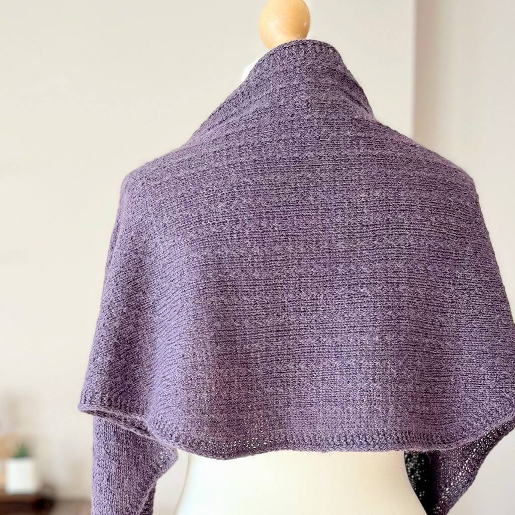 Strickfisch Pattern Schal-Tuch Lalea Strickanleitung - StrickFisch (PDF) Lieblingsgarn