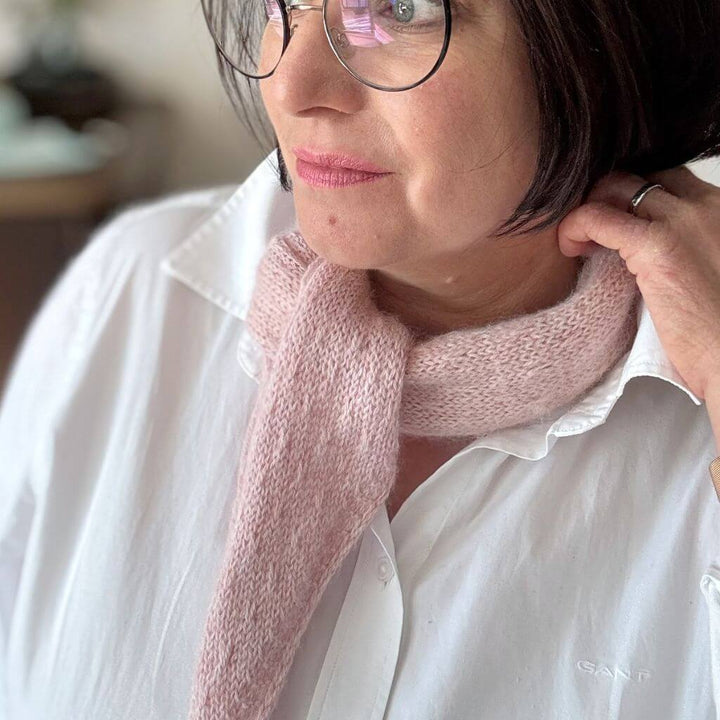 Strickfisch Pattern Schal-Tuch Lalea Strickanleitung - StrickFisch (PDF) Lieblingsgarn