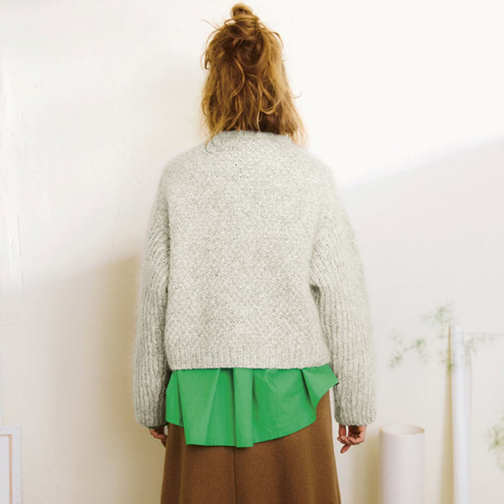 Sandnes Garn Pattern Strickjacke Harper Cardigan Strickanleitung - Sandnes Garn (Heft) Lieblingsgarn