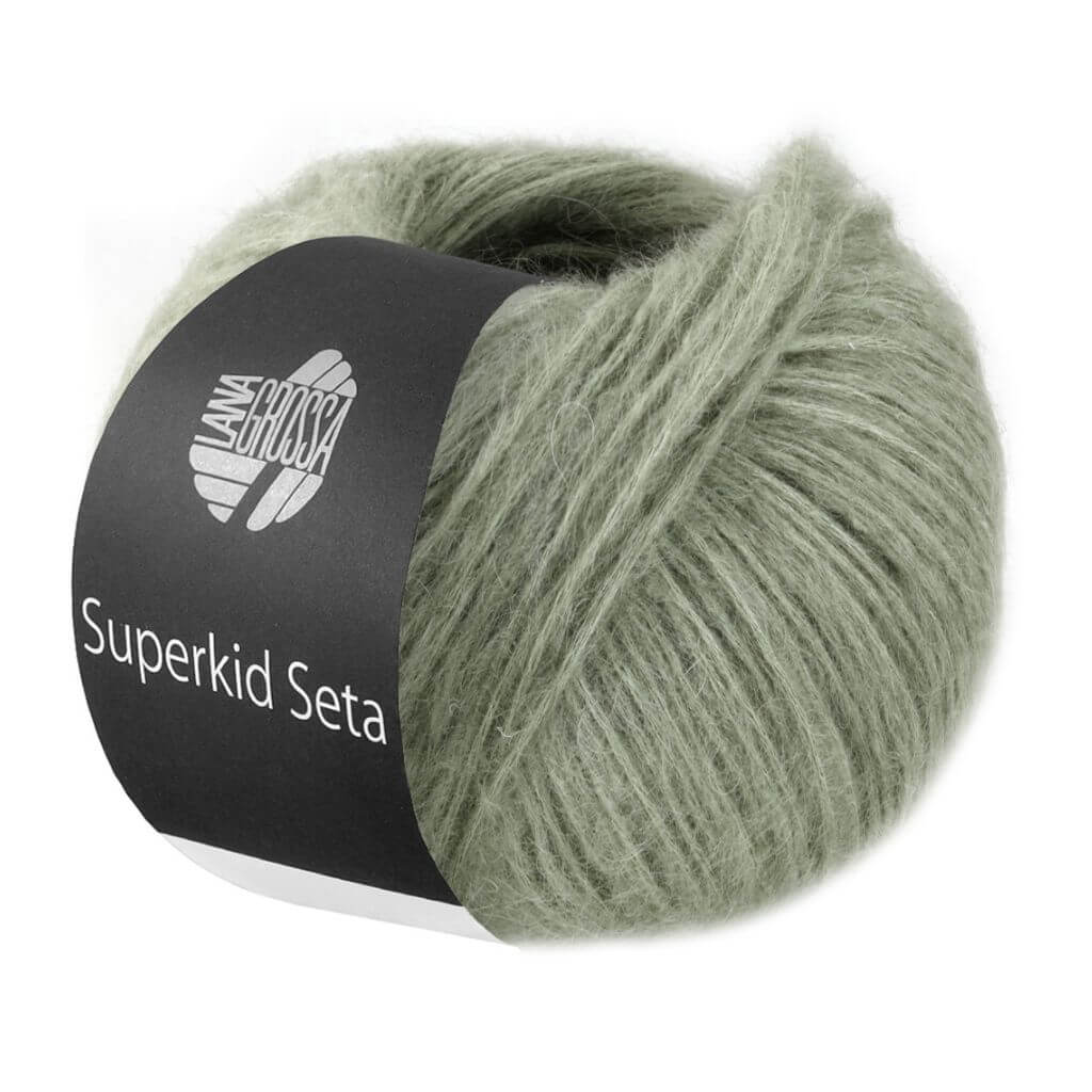 Lana Grossa Lana Grossa Superkid Seta - 25 g Lieblingsgarn