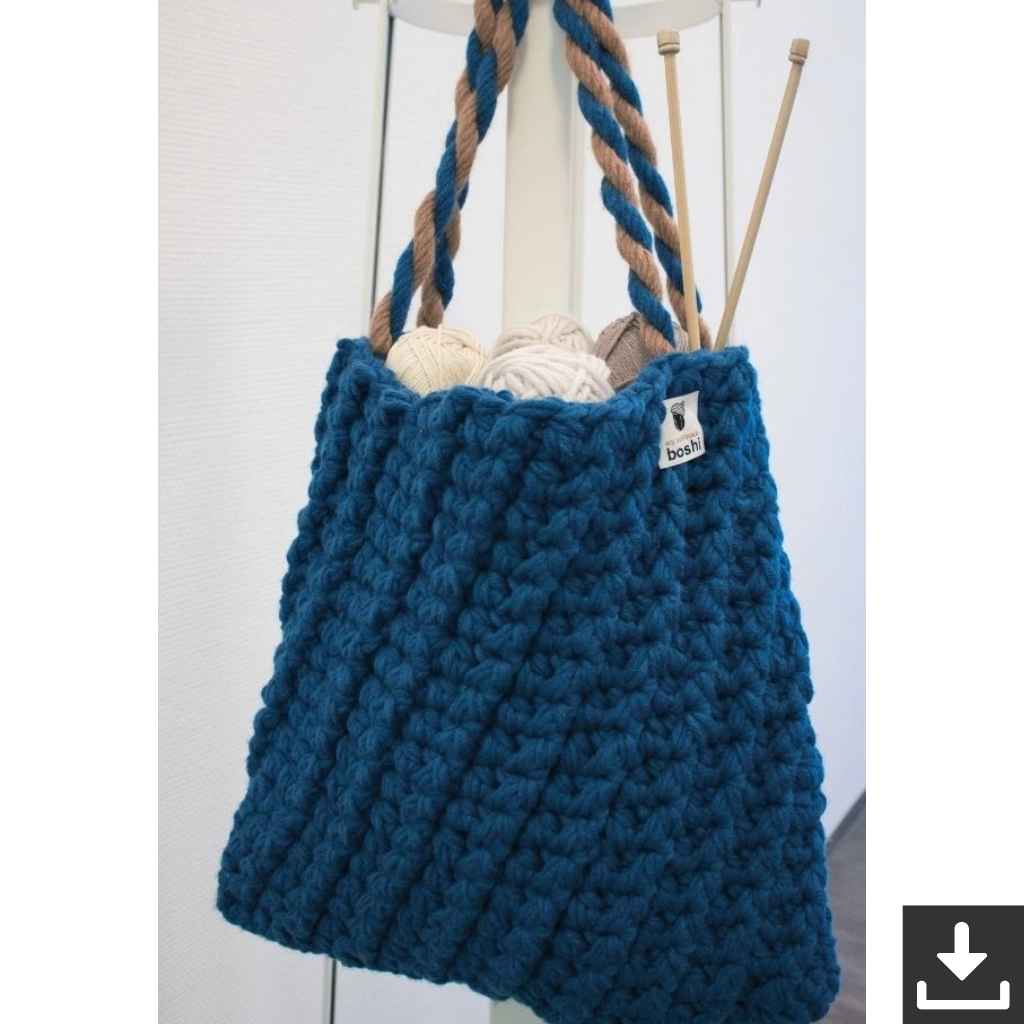 myBoshi Pattern Tasche Takaishi Häkelanleitung - myboshi (PDF) bei bei bei bei bei bei bei bei bei bei bei Lieblingsgarn