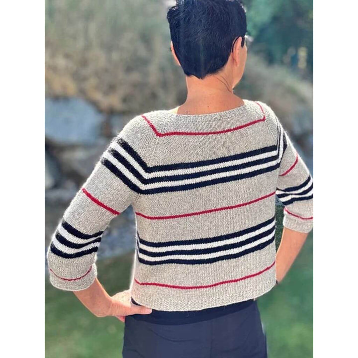 Talisa Cardigan Strickanleitung - Kerstin Ritter (PDF)