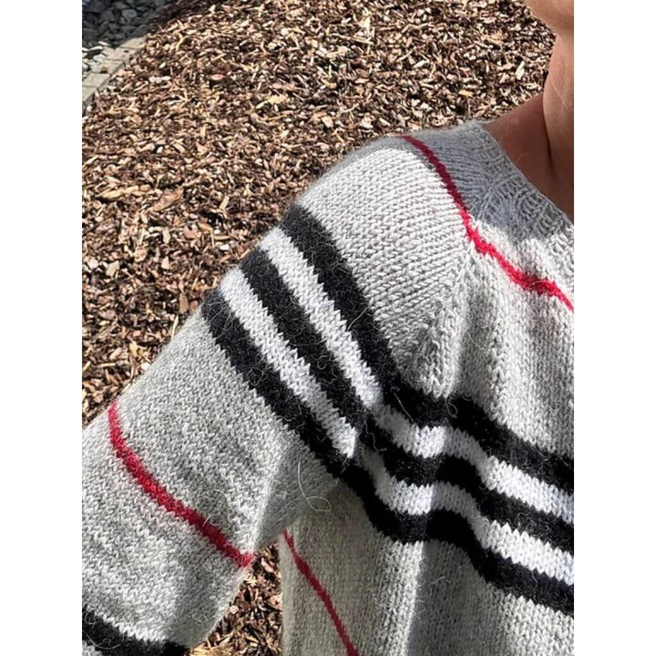 Talisa Cardigan Strickanleitung - Kerstin Ritter (PDF)