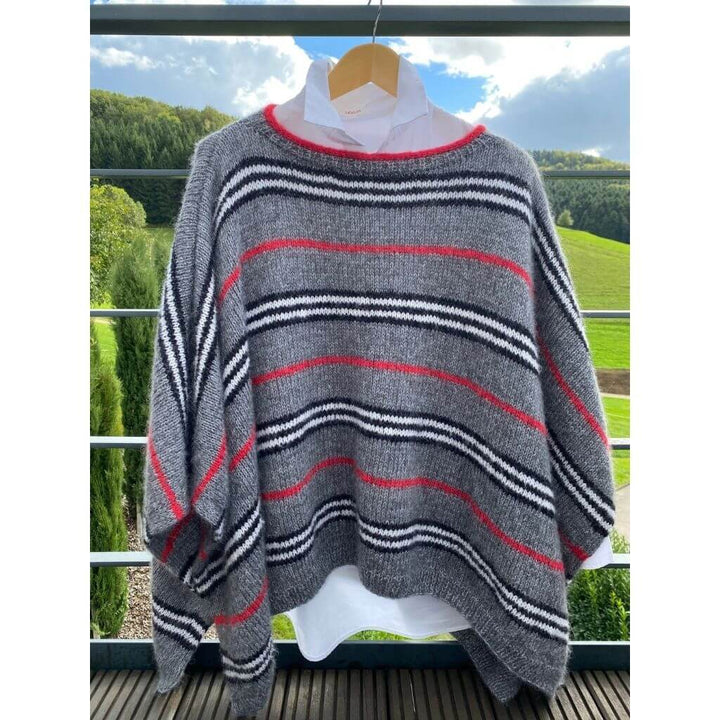 Kerstin Ritter Talisa Poncho Strickanleitung - Kerstin Ritter (PDF) Lieblingsgarn