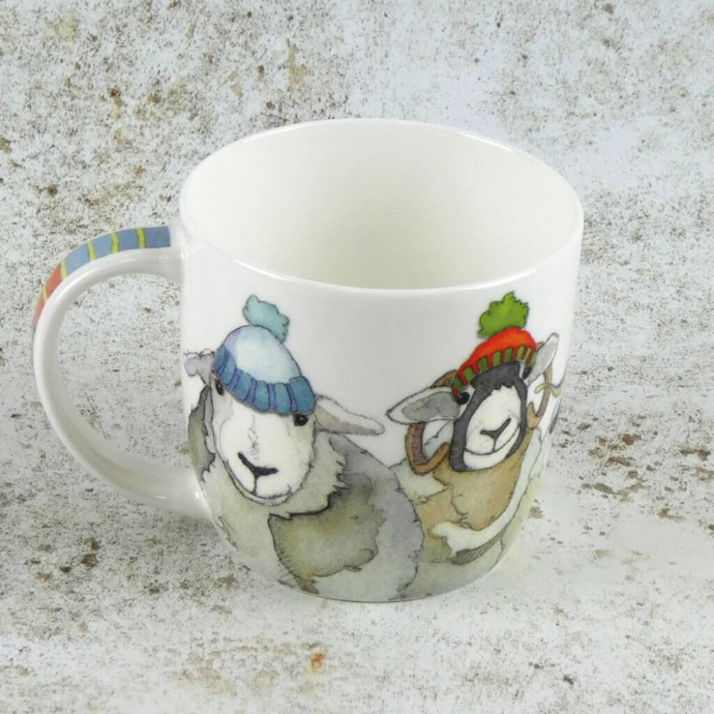 Emma Ball MUG70 Emma Ball Tasse in Box Lieblingsgarn