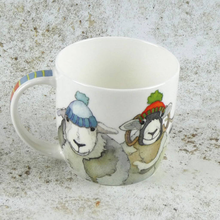 Emma Ball MUG70 Emma Ball Tasse in Box Lieblingsgarn