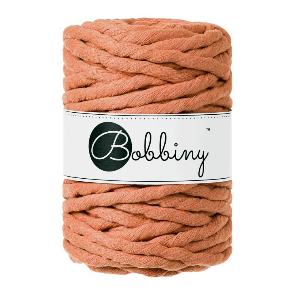 Bobbiny Bobbiny Makramee Garn 9mm x 30 m Lieblingsgarn